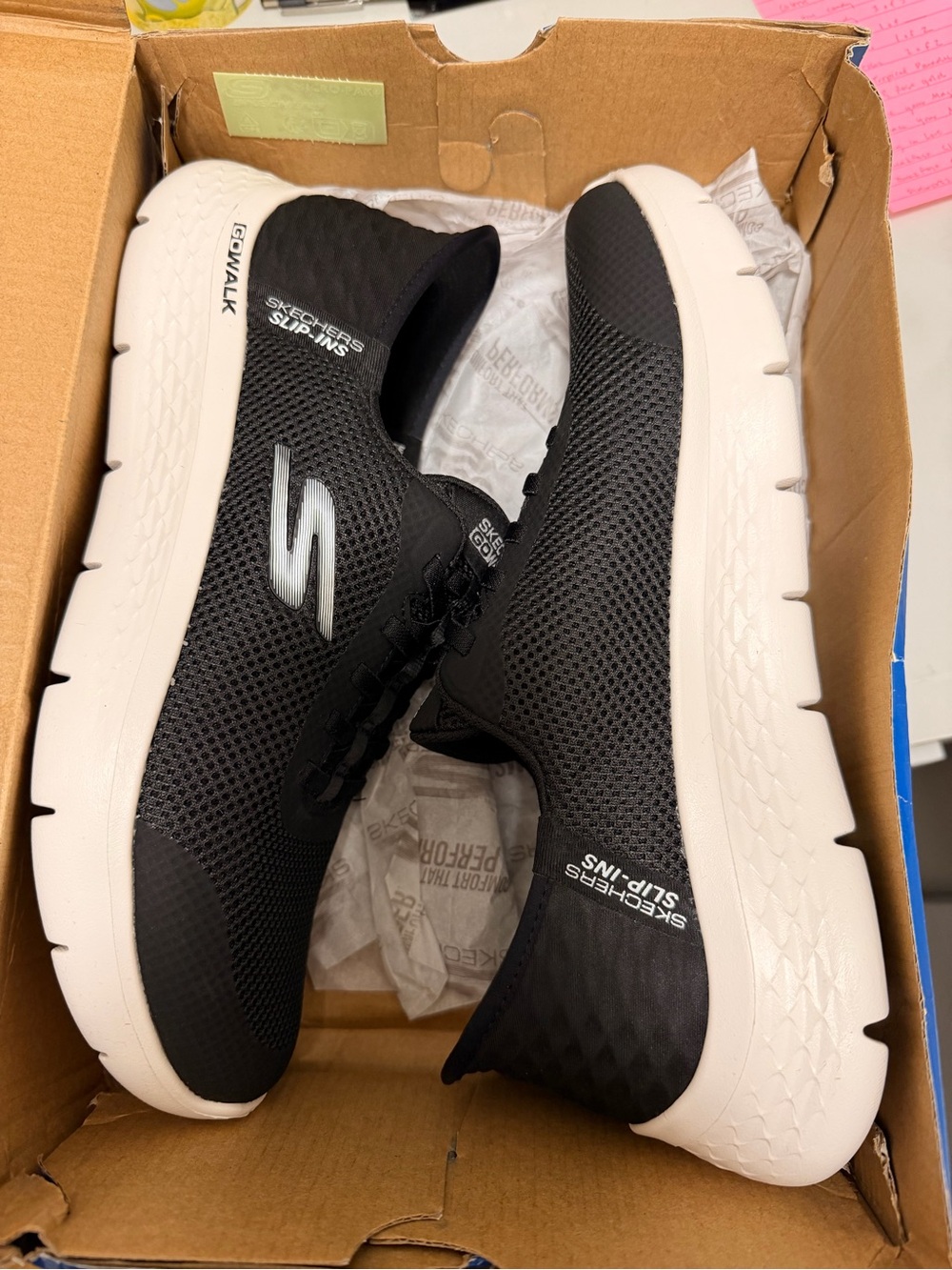 Men’s Brand New Skechers Slip-Ins Shoes